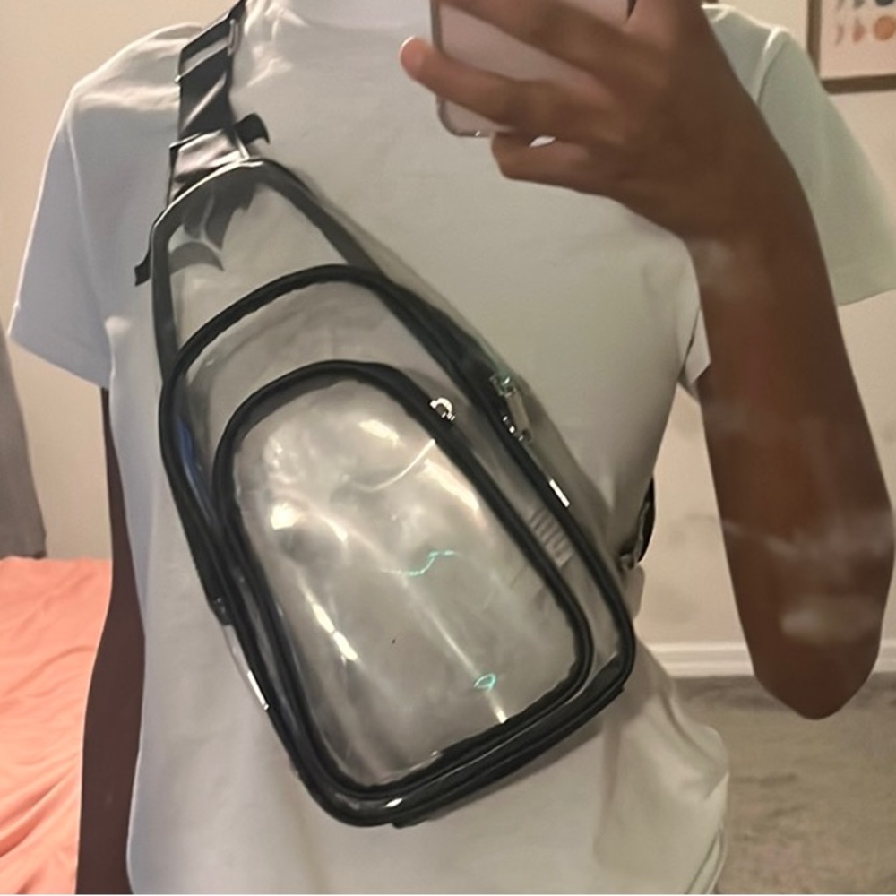 Lululemon Crossbody Bag